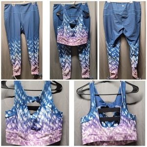 Torrid active wear set